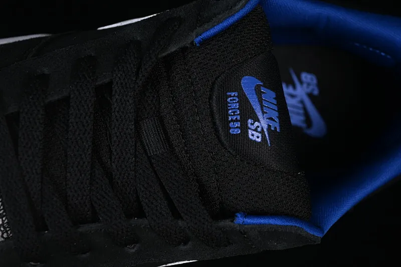 All categories Nk SB Dunk series Nk Force 58 simplified skateboard shoes J version Nike SB Force 58 Nike simplified retro skateboard shoes CZ2959-002
